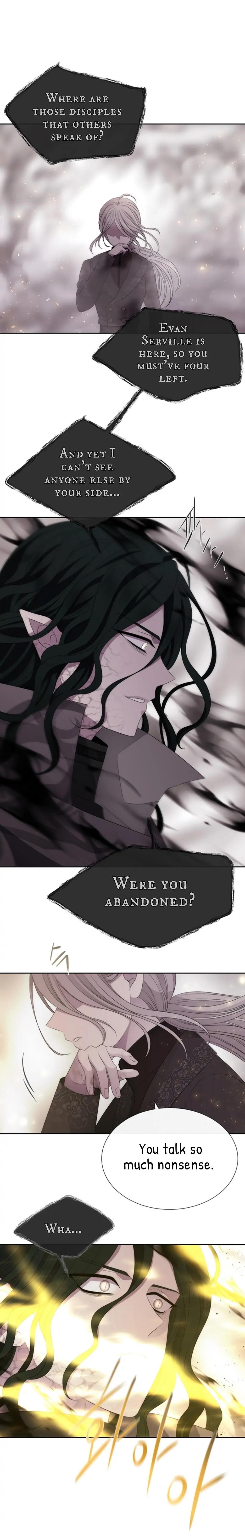 Charlotte Has Five Disciples Chapter 161 - Page 5