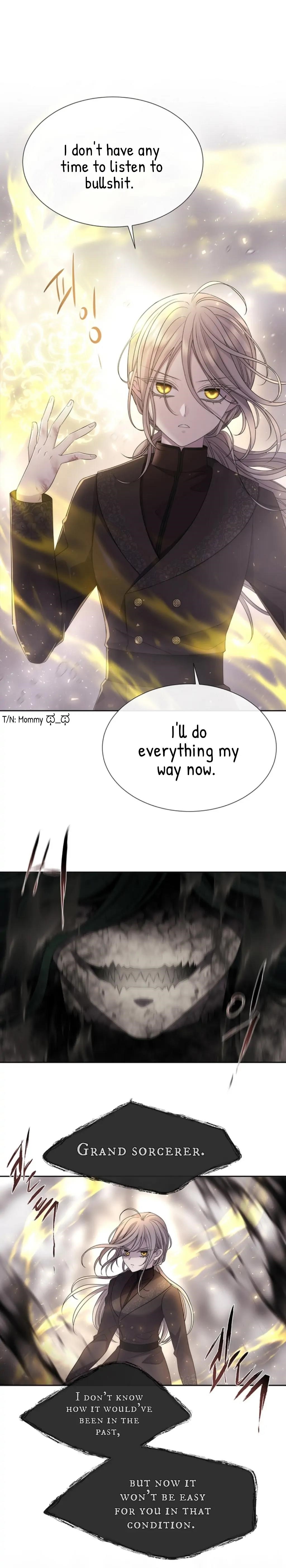 Charlotte Has Five Disciples Chapter 161 - Page 7