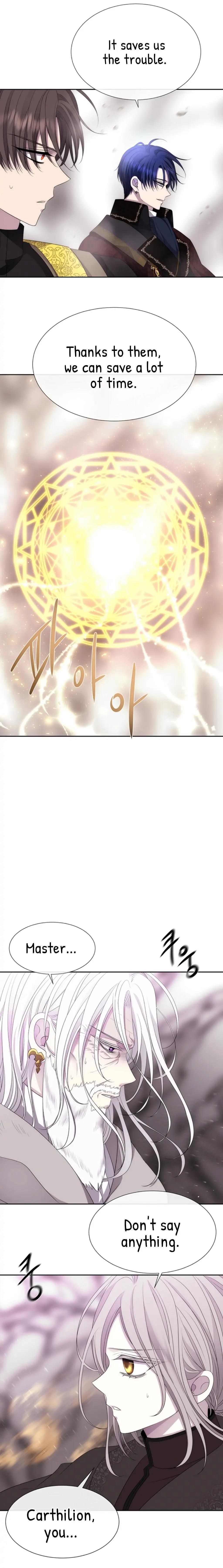 Charlotte Has Five Disciples Chapter 163 - Page 10