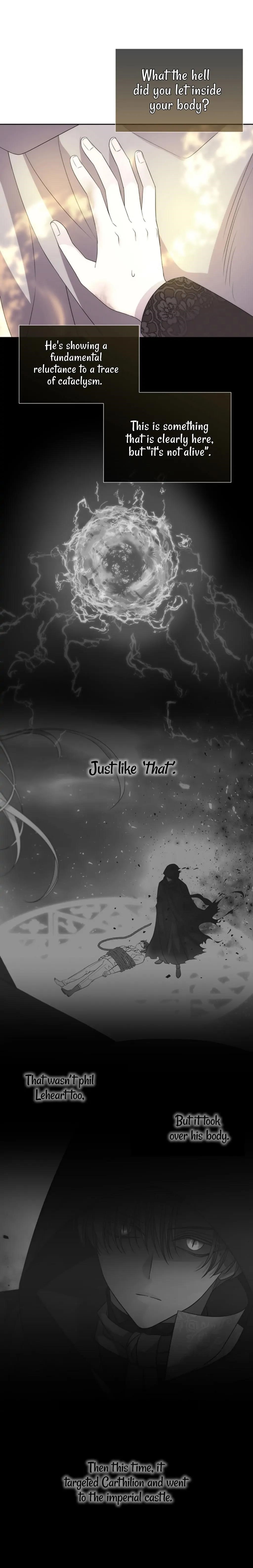 Charlotte Has Five Disciples Chapter 163 - Page 11