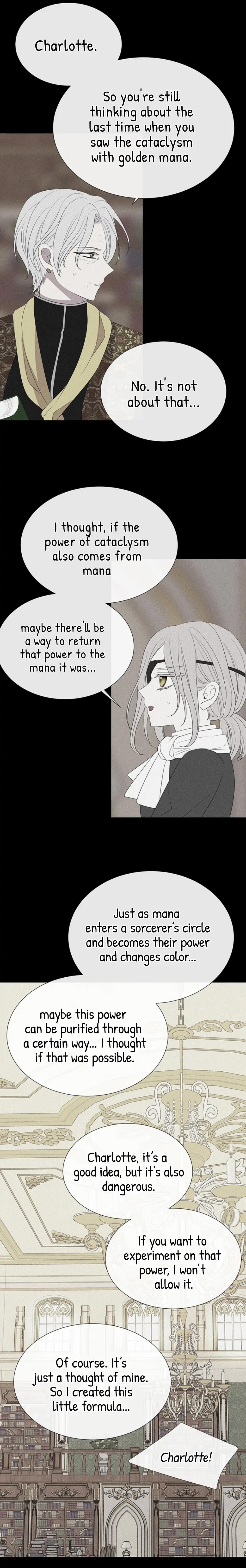 Charlotte Has Five Disciples Chapter 163 - Page 17