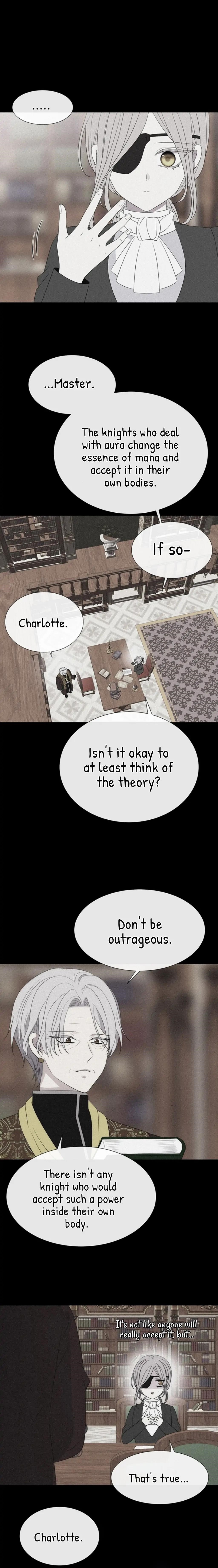 Charlotte Has Five Disciples Chapter 163 - Page 18