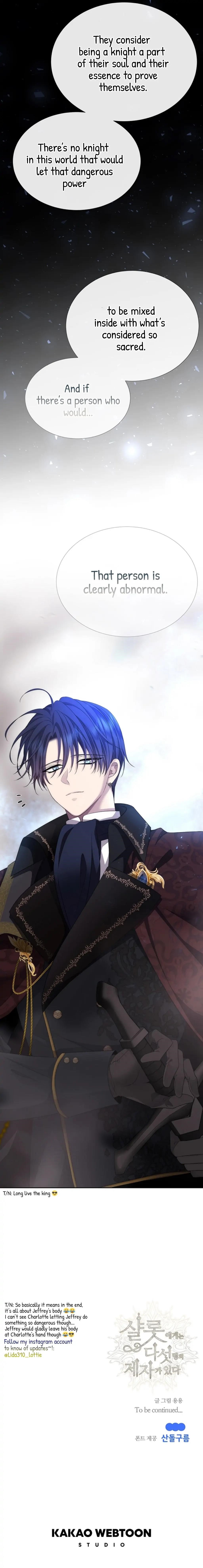 Charlotte Has Five Disciples Chapter 163 - Page 19