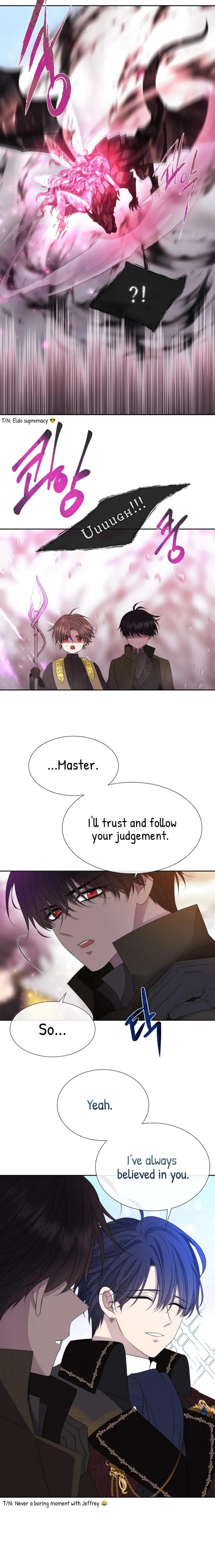 Charlotte Has Five Disciples Chapter 163 - Page 8