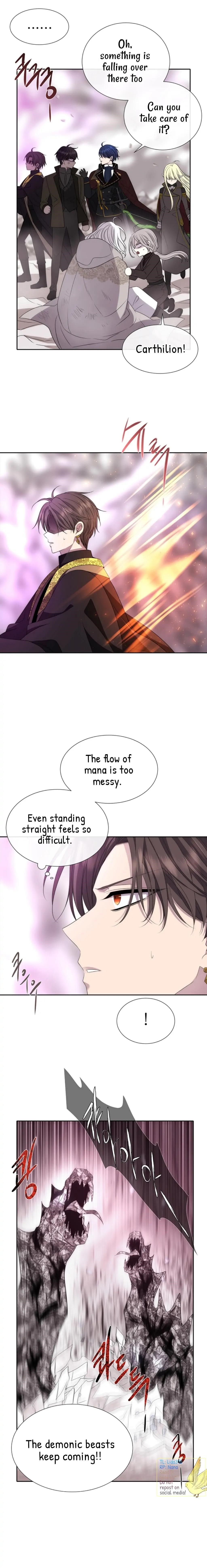 Charlotte Has Five Disciples Chapter 163 - Page 9