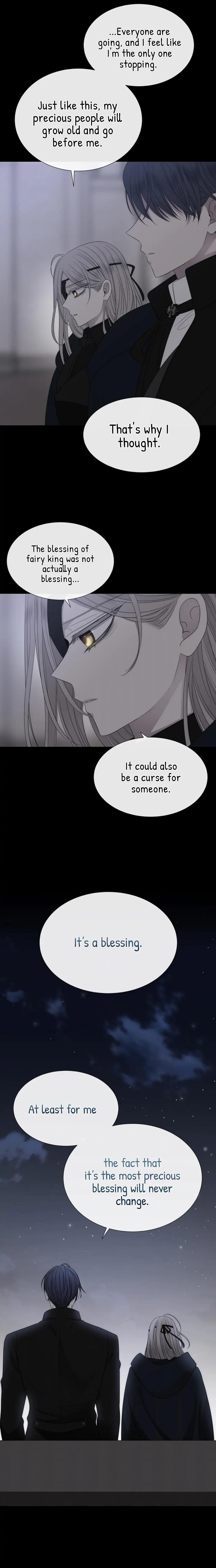 Charlotte Has Five Disciples Chapter 164 - Page 10