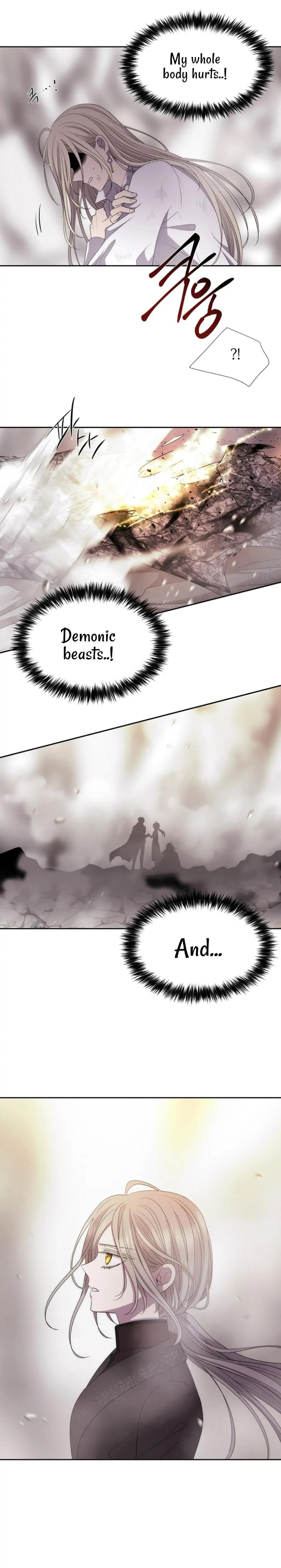 Charlotte Has Five Disciples Chapter 164 - Page 15