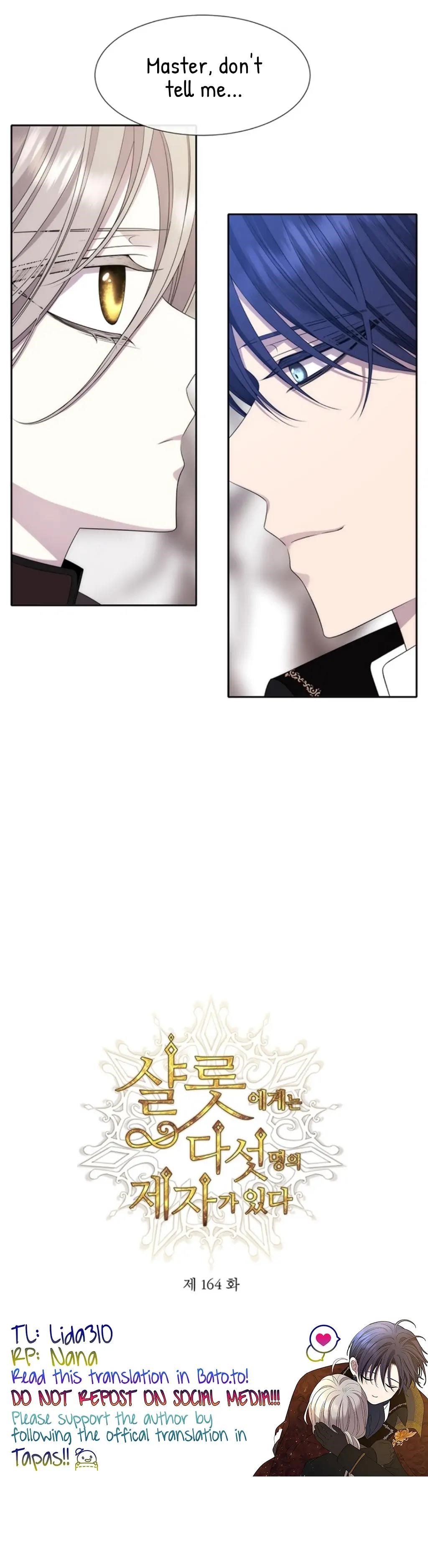 Charlotte Has Five Disciples Chapter 164 - Page 2