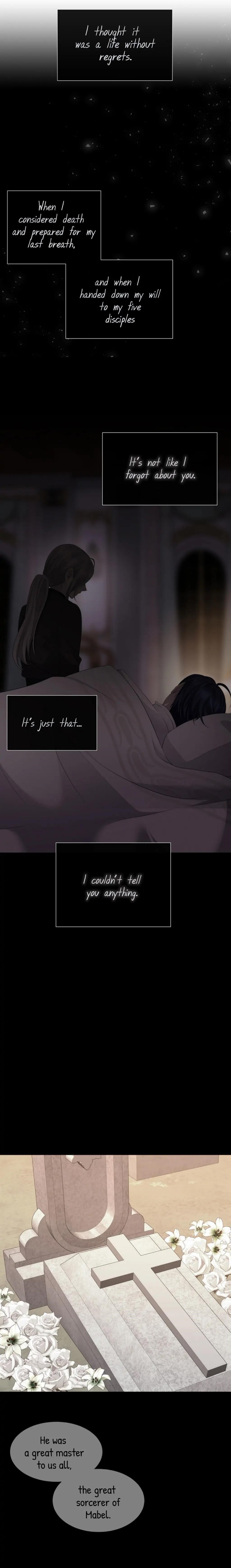 Charlotte Has Five Disciples Chapter 164 - Page 3