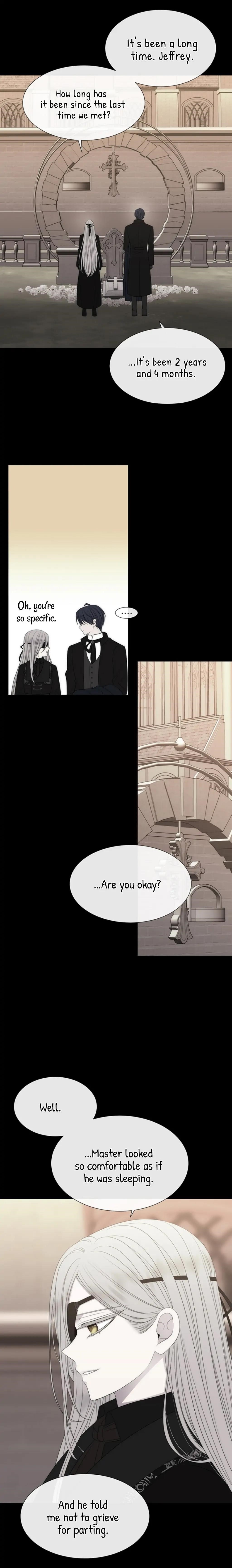 Charlotte Has Five Disciples Chapter 164 - Page 5