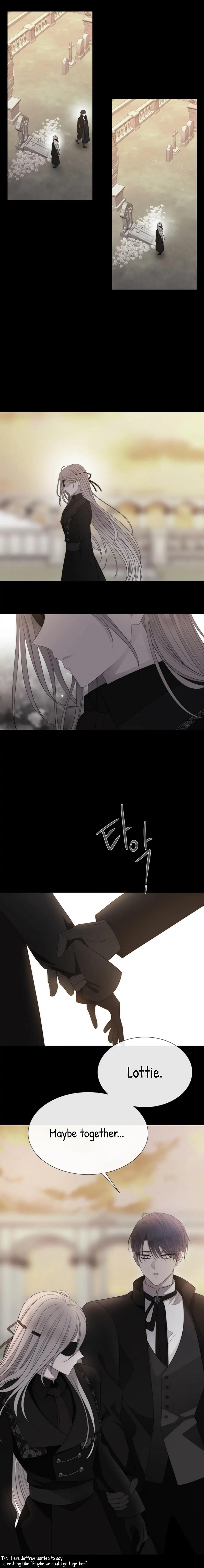 Charlotte Has Five Disciples Chapter 164 - Page 7