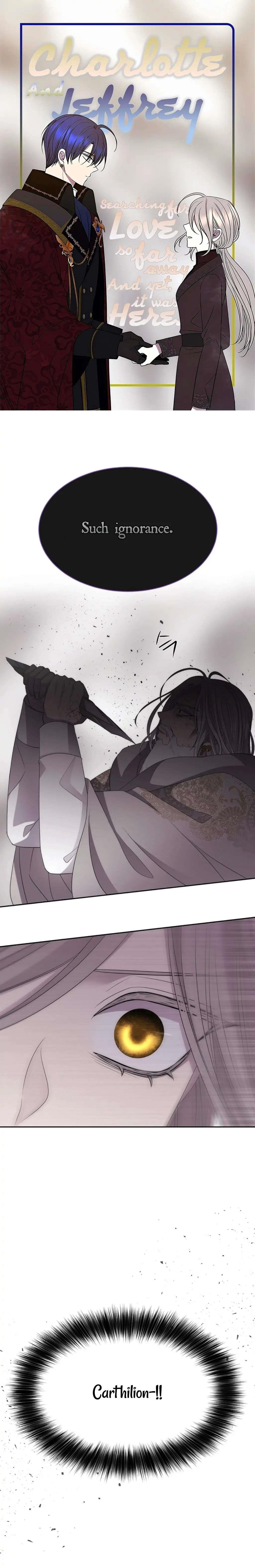 Charlotte Has Five Disciples Chapter 166 - Page 1