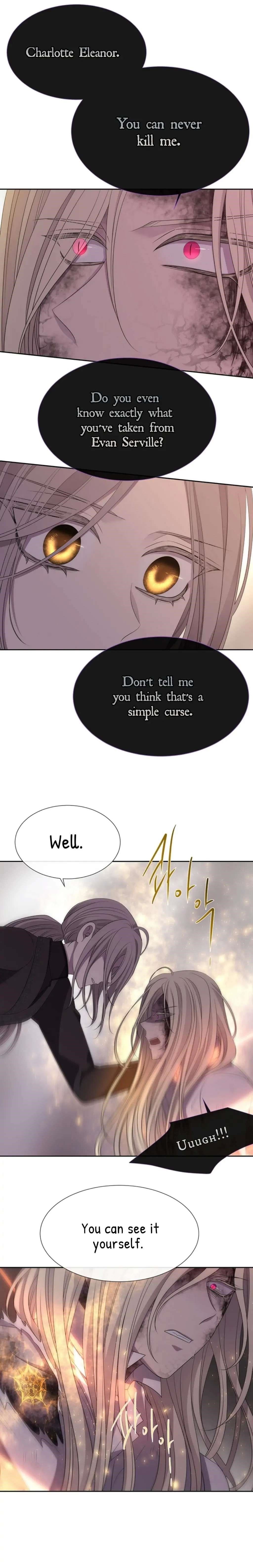 Charlotte Has Five Disciples Chapter 166 - Page 13