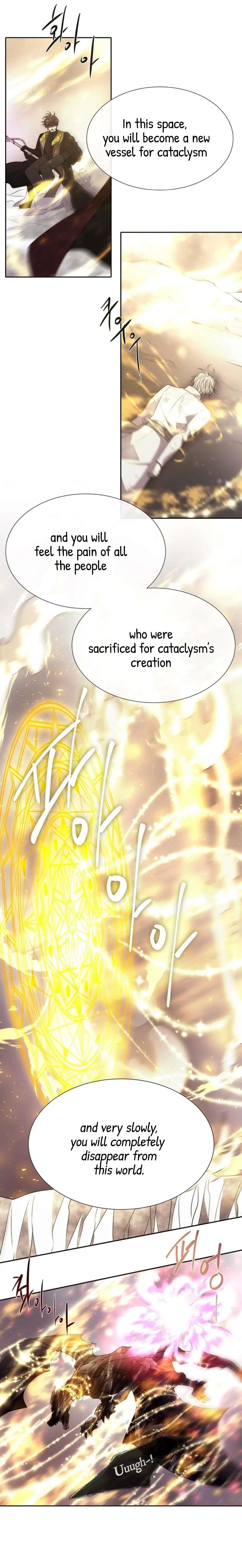 Charlotte Has Five Disciples Chapter 166 - Page 15