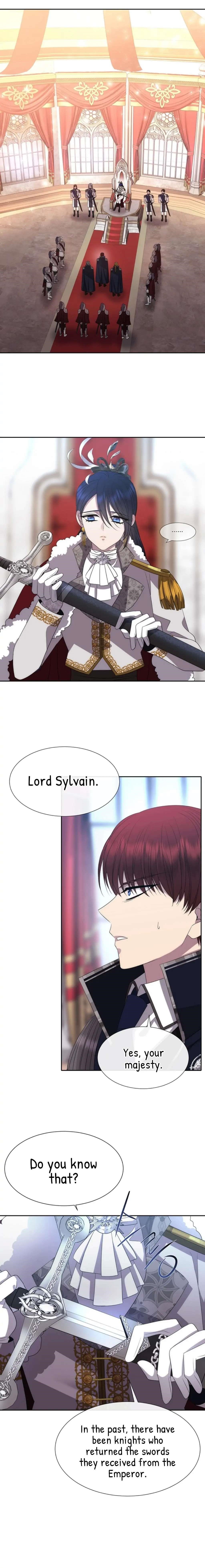 Charlotte Has Five Disciples Chapter 166 - Page 19