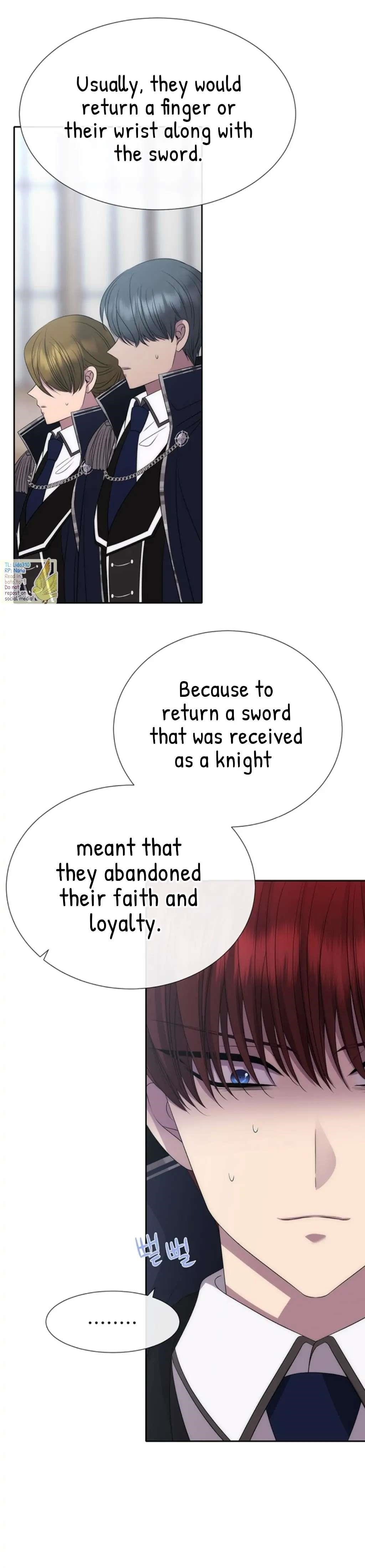 Charlotte Has Five Disciples Chapter 166 - Page 20