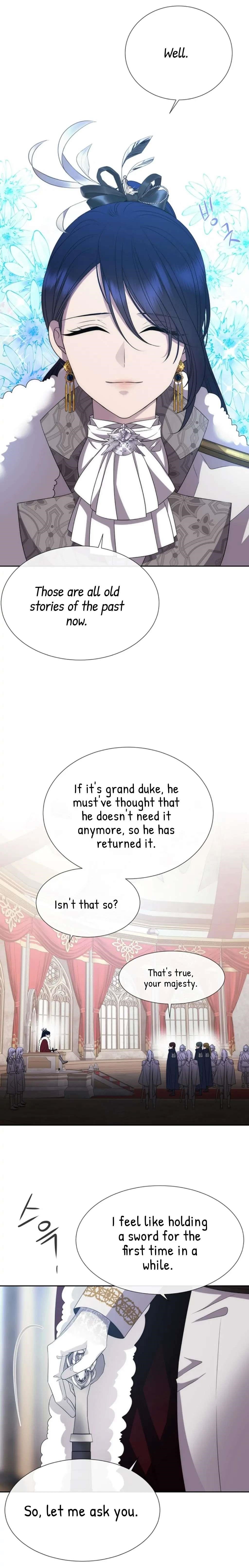 Charlotte Has Five Disciples Chapter 166 - Page 21