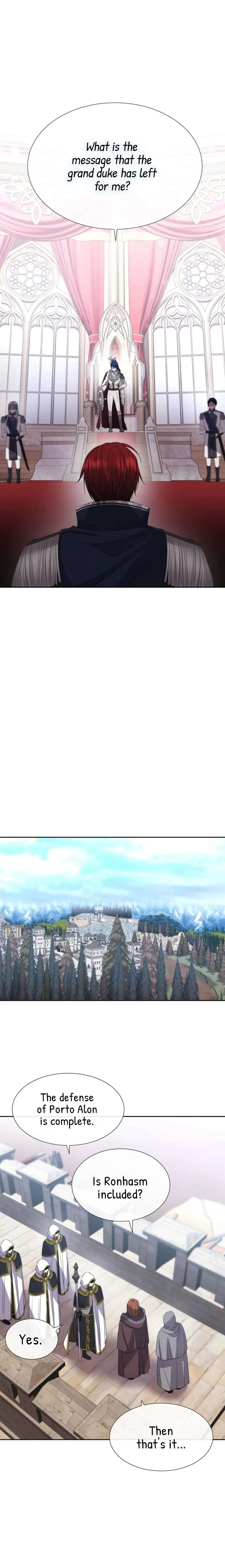 Charlotte Has Five Disciples Chapter 166 - Page 22