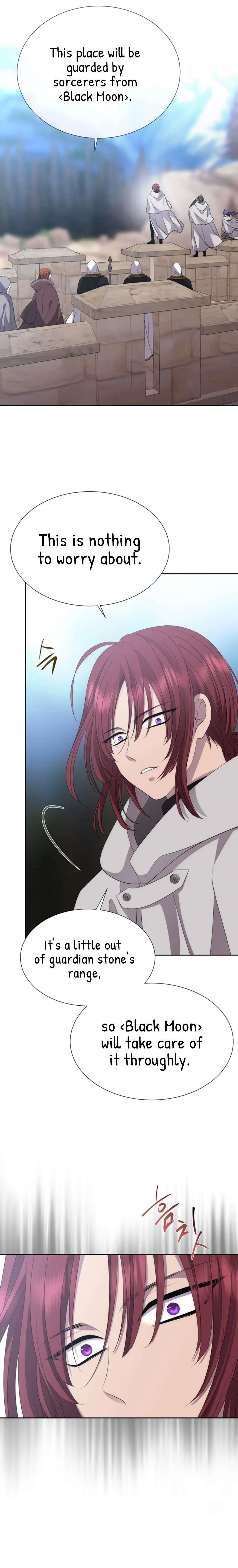 Charlotte Has Five Disciples Chapter 166 - Page 23