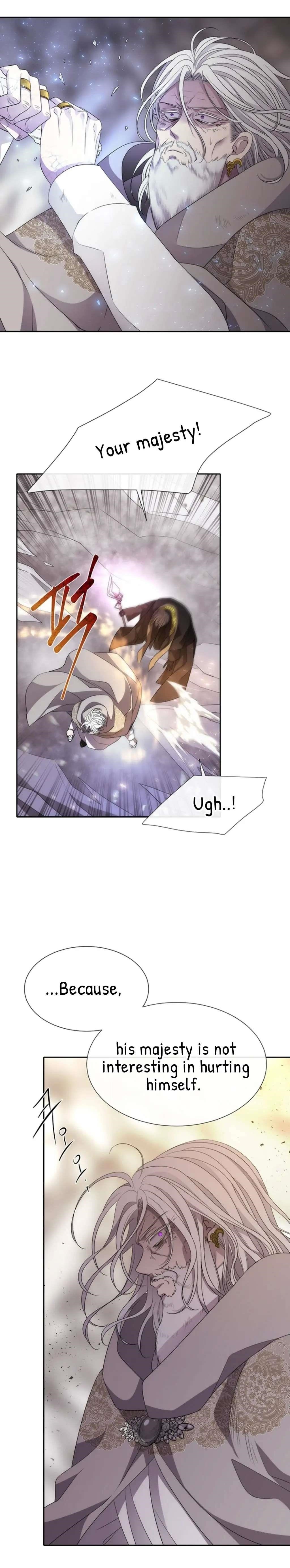 Charlotte Has Five Disciples Chapter 166 - Page 3