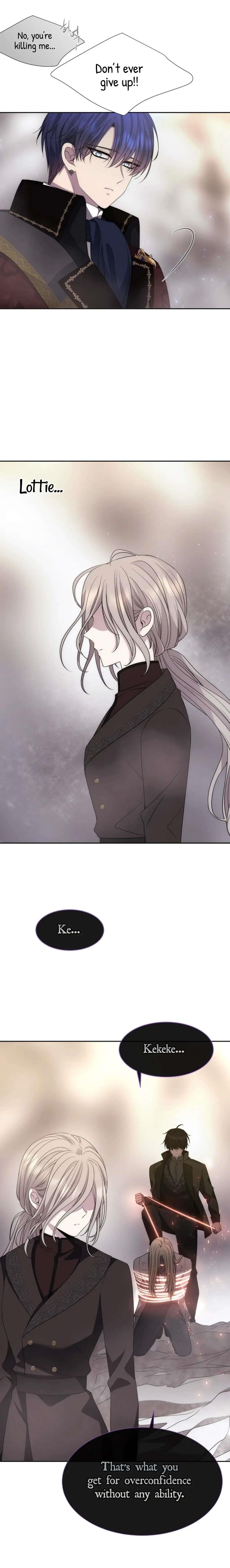 Charlotte Has Five Disciples Chapter 166 - Page 7