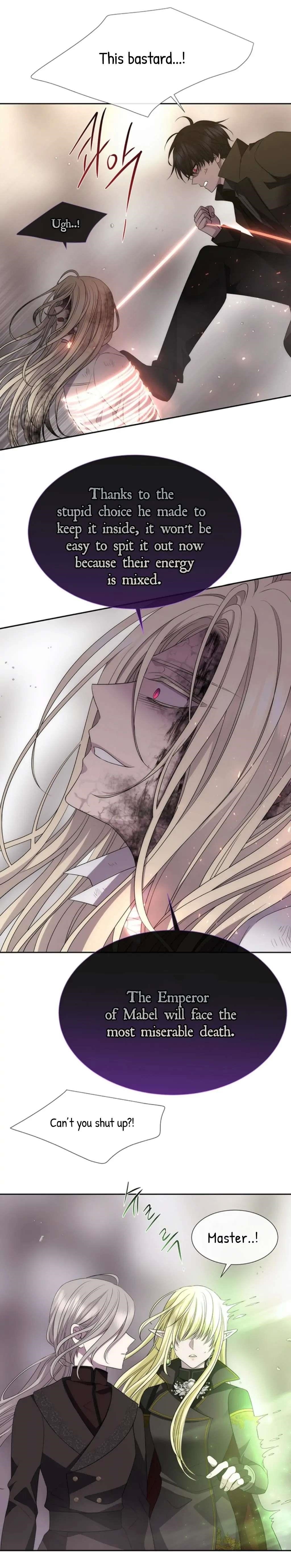 Charlotte Has Five Disciples Chapter 166 - Page 8