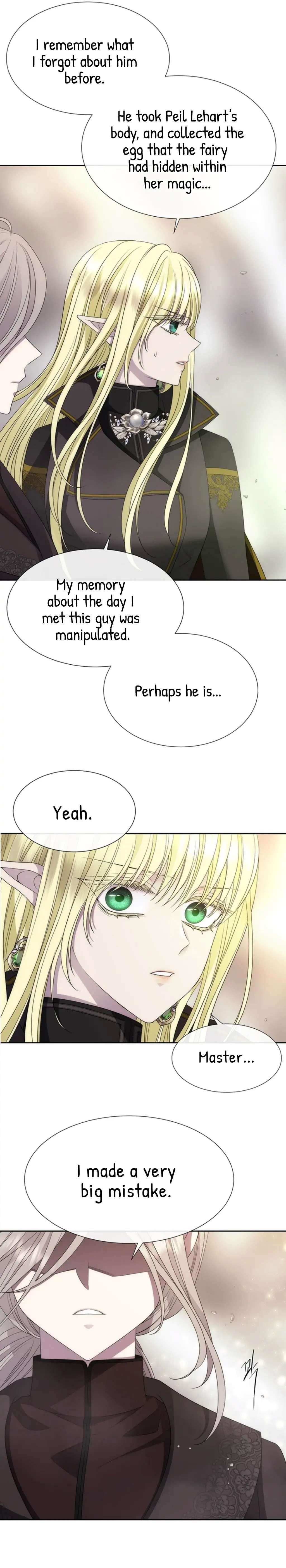 Charlotte Has Five Disciples Chapter 166 - Page 9