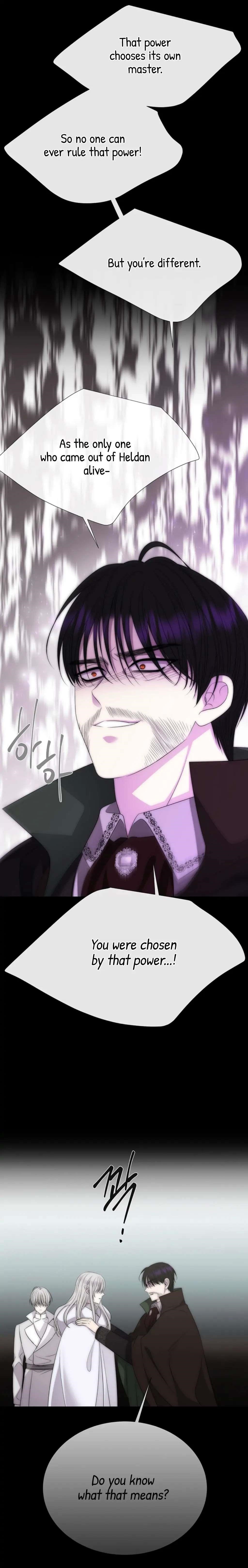 Charlotte Has Five Disciples Chapter 167 - Page 13