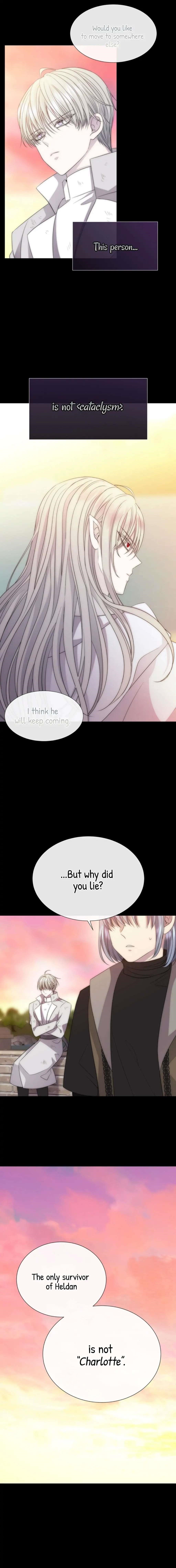 Charlotte Has Five Disciples Chapter 167 - Page 15