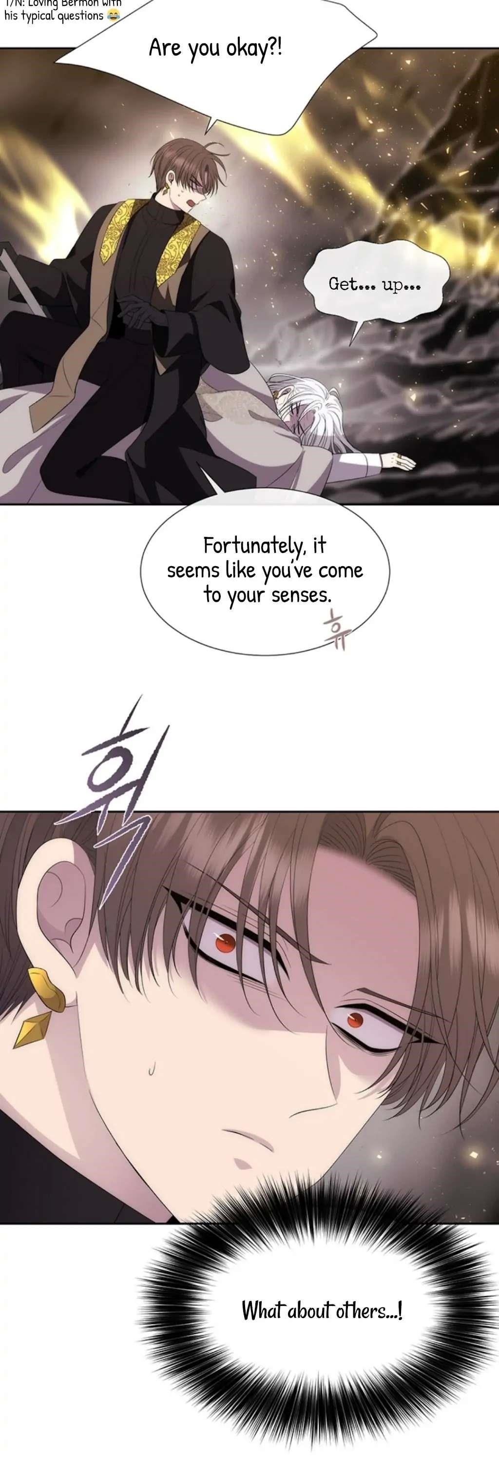 Charlotte Has Five Disciples Chapter 167 - Page 19