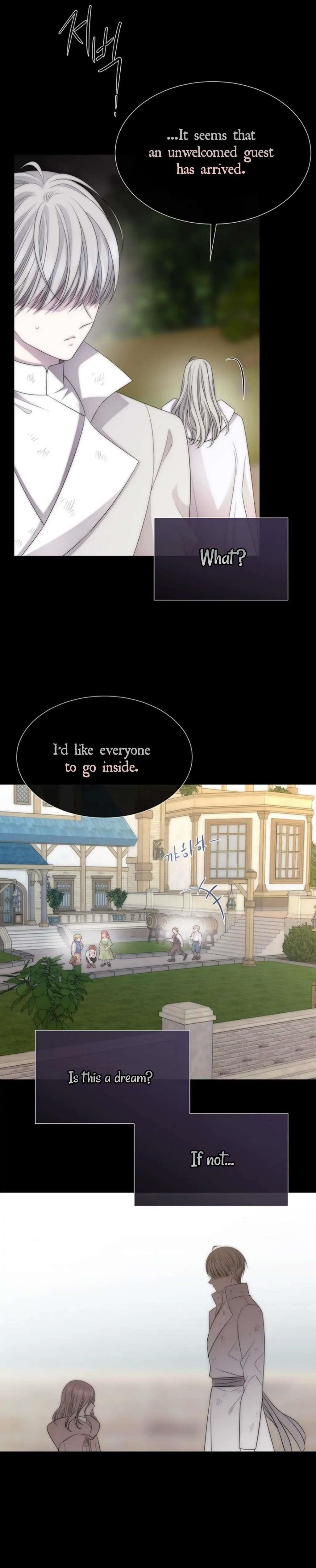 Charlotte Has Five Disciples Chapter 167 - Page 6