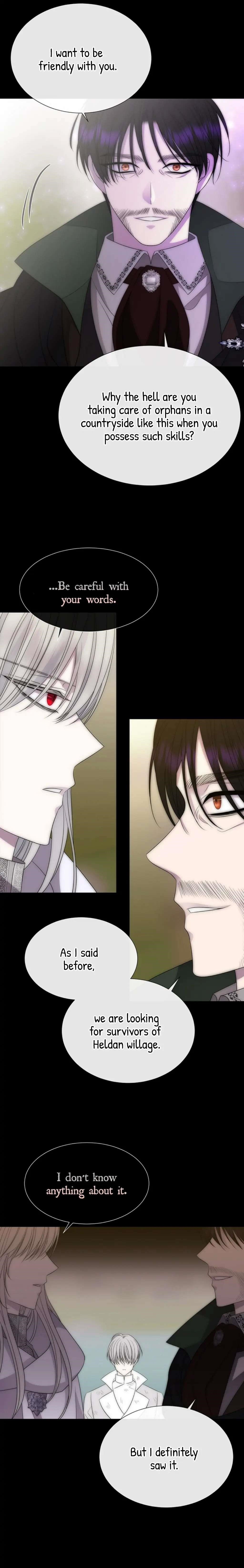 Charlotte Has Five Disciples Chapter 167 - Page 9