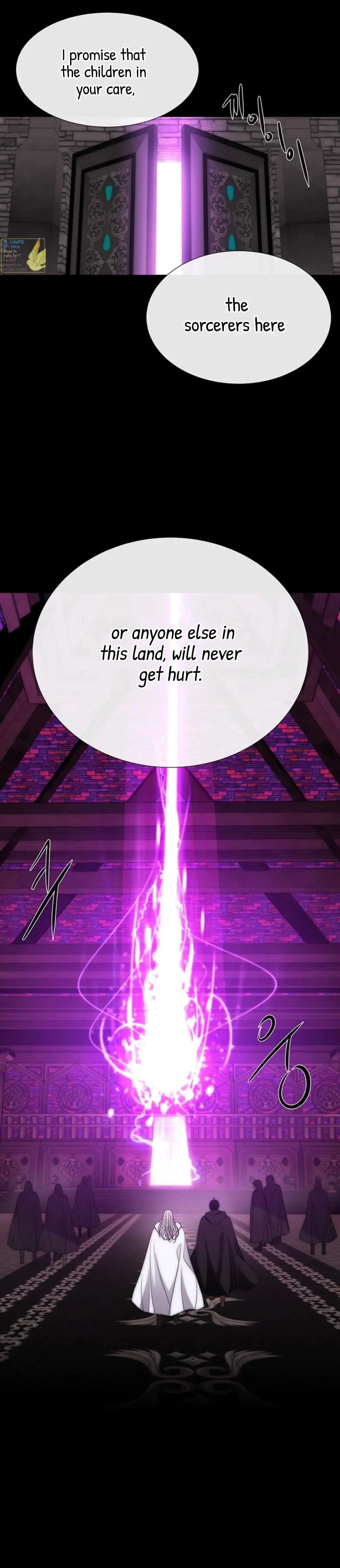 Charlotte Has Five Disciples Chapter 168 - Page 10