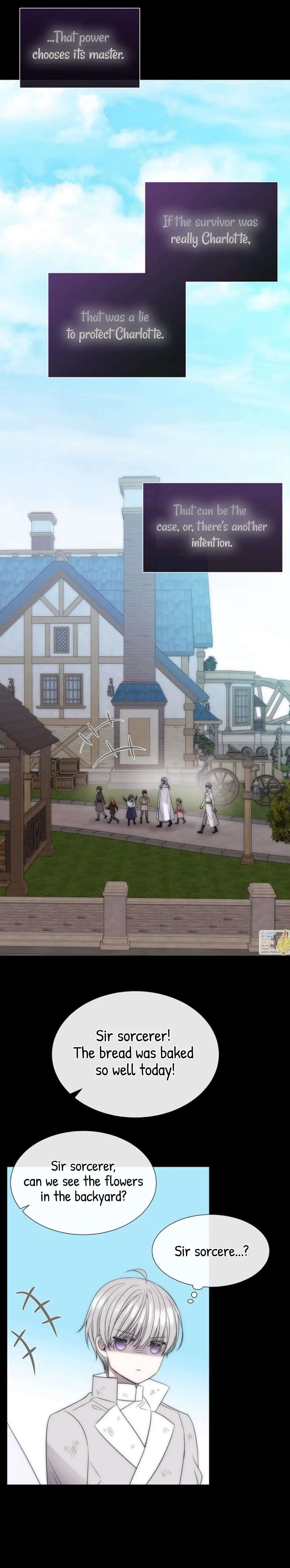 Charlotte Has Five Disciples Chapter 168 - Page 12