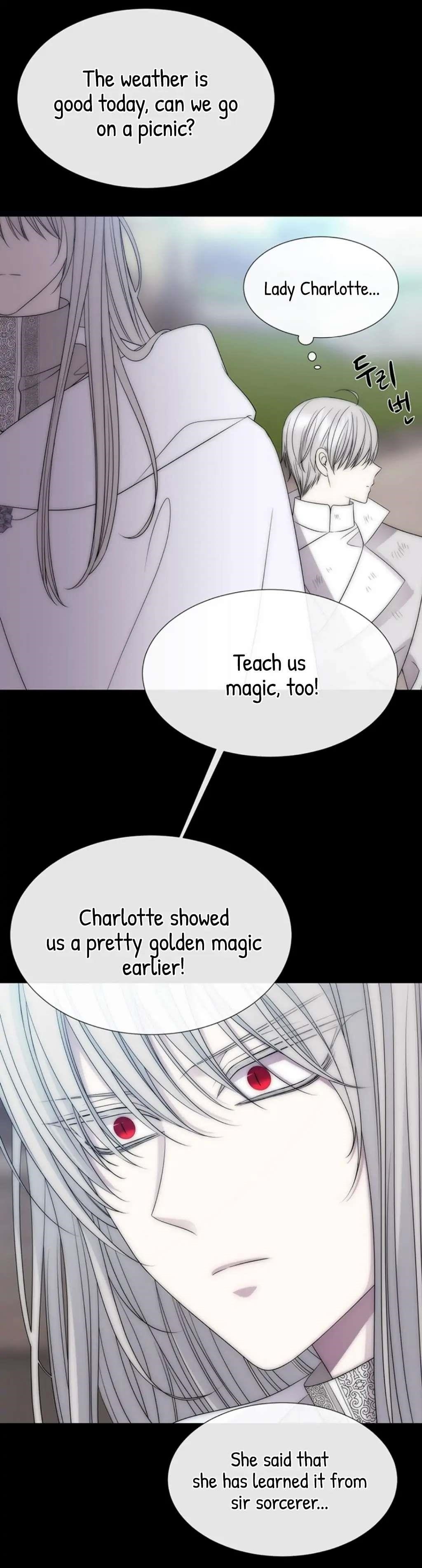 Charlotte Has Five Disciples Chapter 168 - Page 13