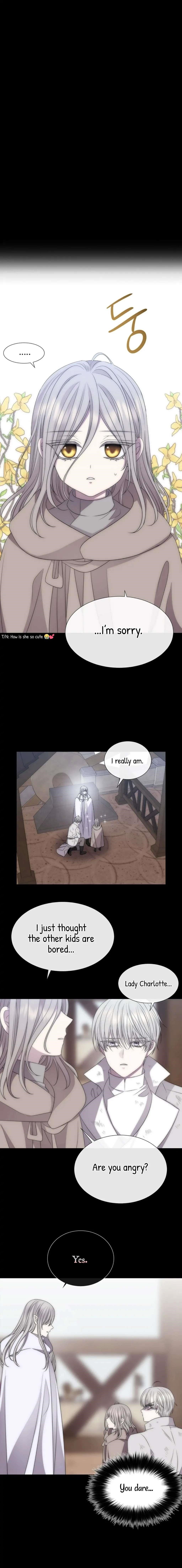 Charlotte Has Five Disciples Chapter 168 - Page 14