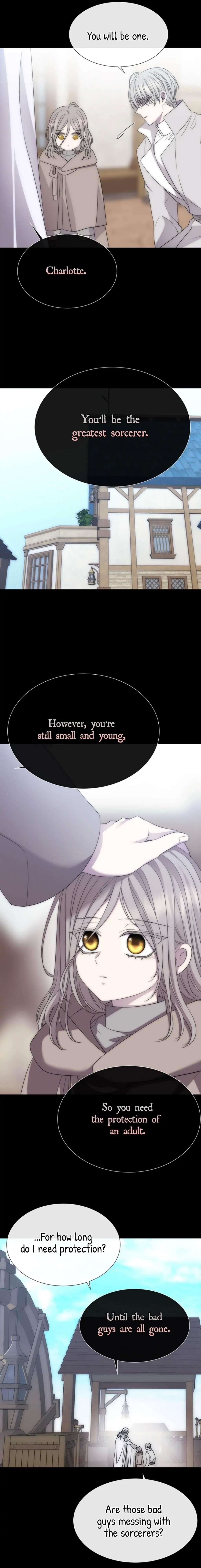 Charlotte Has Five Disciples Chapter 168 - Page 16