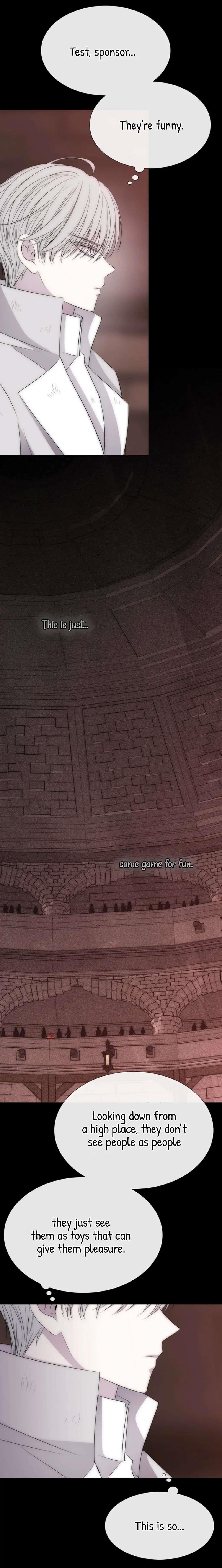 Charlotte Has Five Disciples Chapter 168 - Page 22