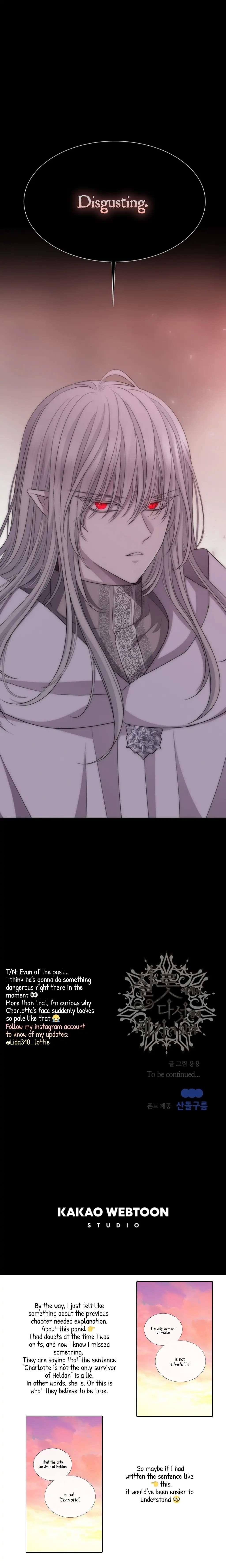 Charlotte Has Five Disciples Chapter 168 - Page 23