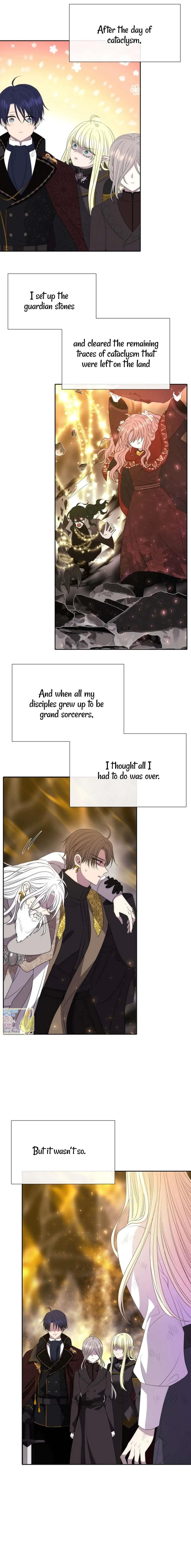 Charlotte Has Five Disciples Chapter 168 - Page 3