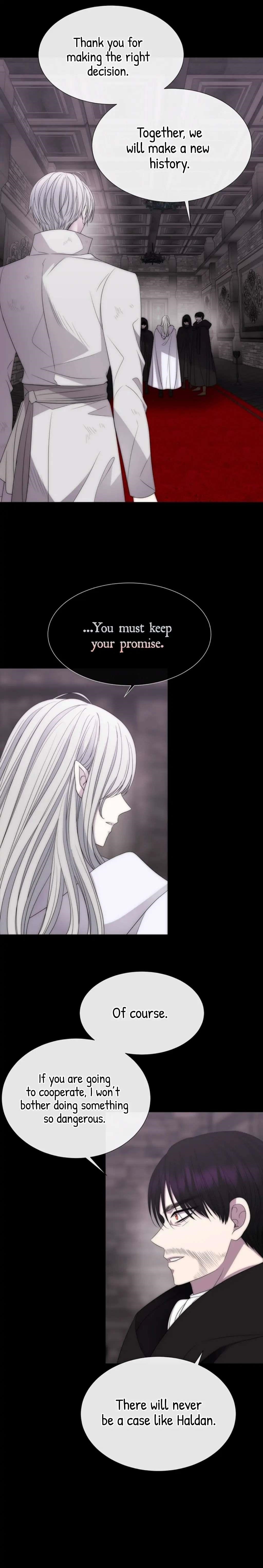 Charlotte Has Five Disciples Chapter 168 - Page 9