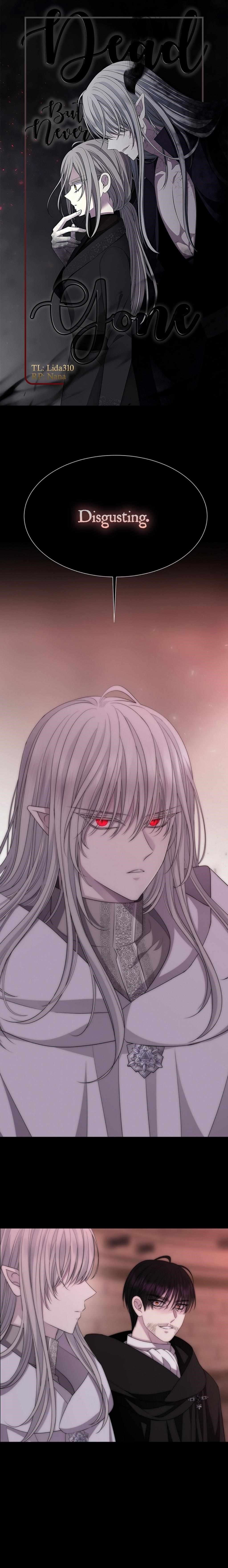 Charlotte Has Five Disciples Chapter 169 - Page 1