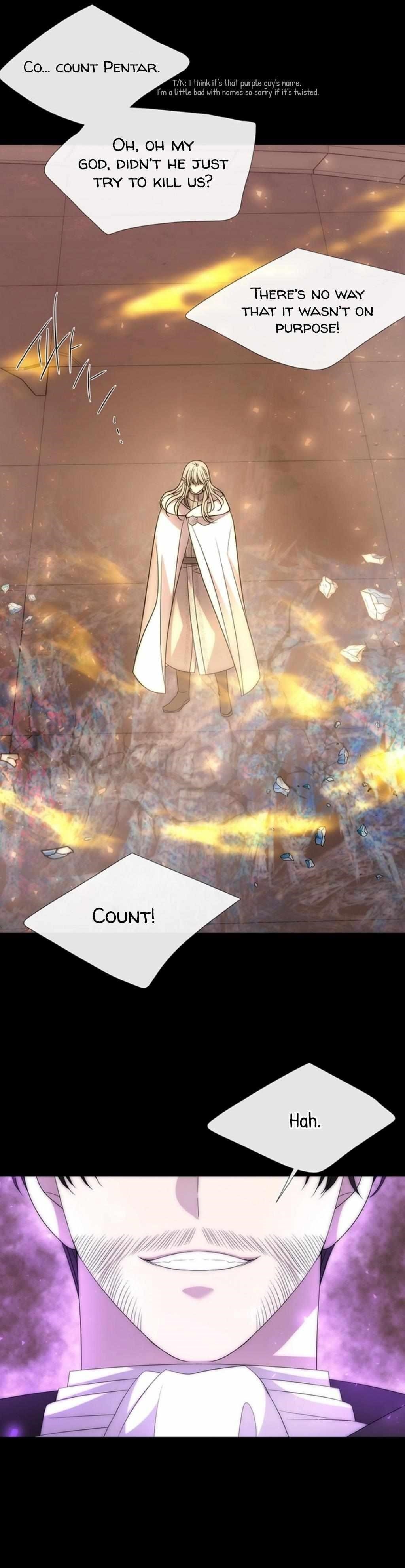 Charlotte Has Five Disciples Chapter 169 - Page 10