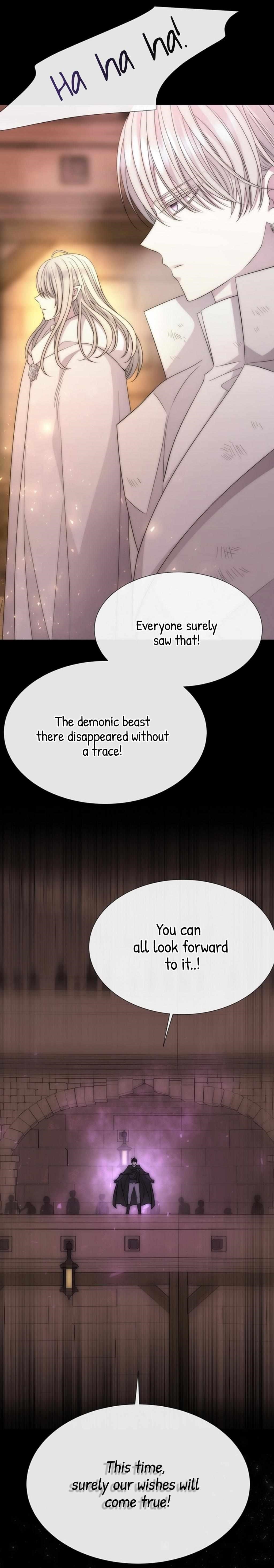 Charlotte Has Five Disciples Chapter 169 - Page 11