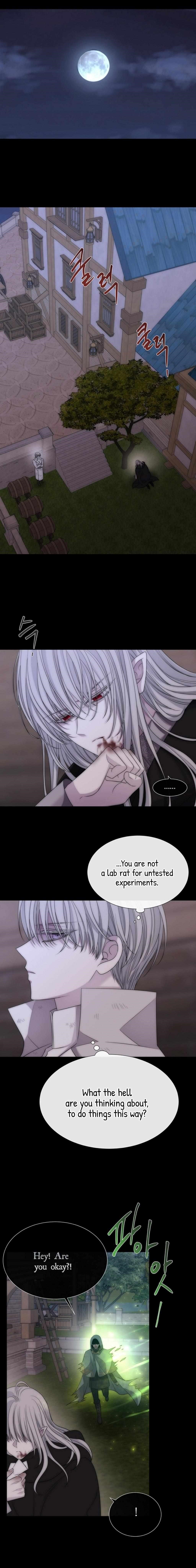 Charlotte Has Five Disciples Chapter 169 - Page 14