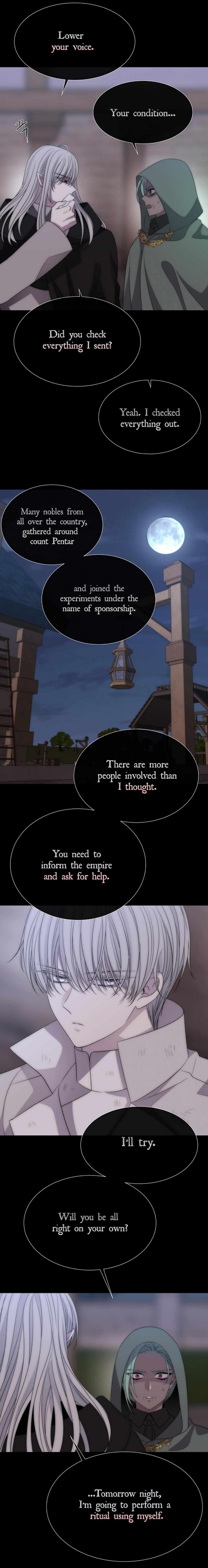 Charlotte Has Five Disciples Chapter 169 - Page 15