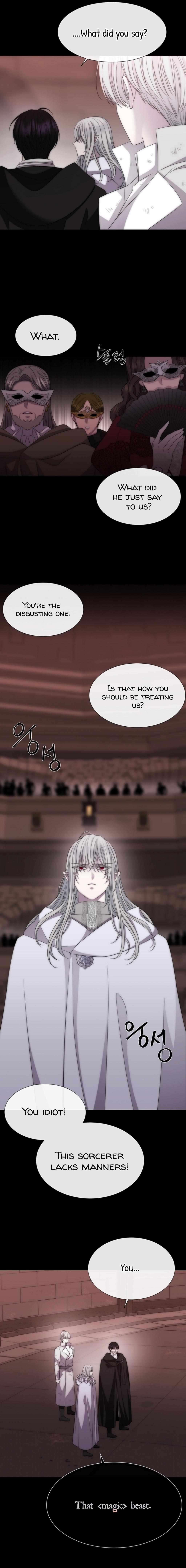 Charlotte Has Five Disciples Chapter 169 - Page 2