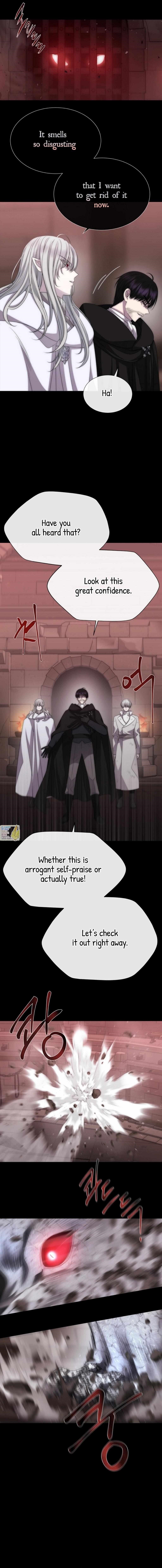 Charlotte Has Five Disciples Chapter 169 - Page 3