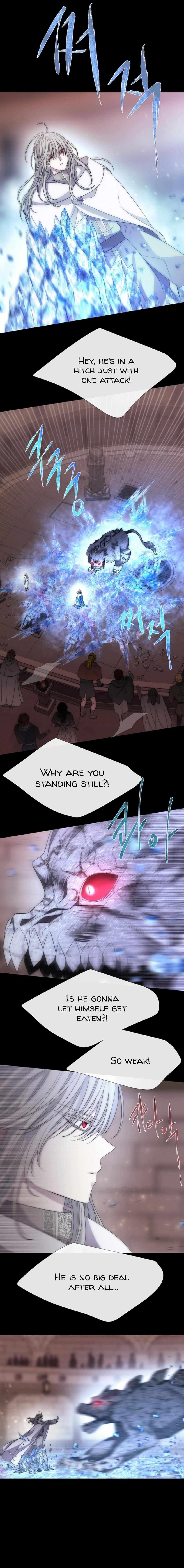 Charlotte Has Five Disciples Chapter 169 - Page 6