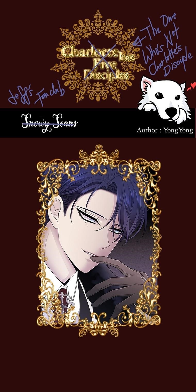 Charlotte Has Five Disciples Chapter 17 - Page 1